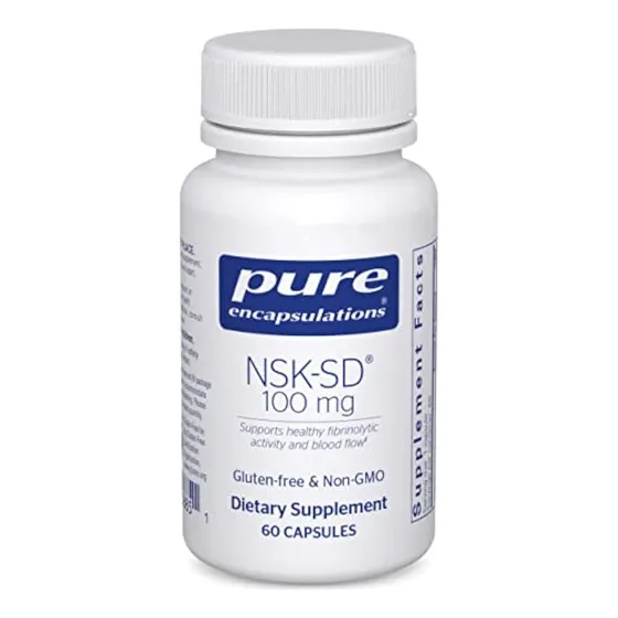 Pure Encapsulations Nsk-sd - 100 Mg De