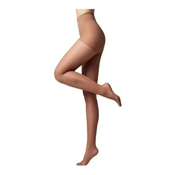 Medias Panty Color Piel