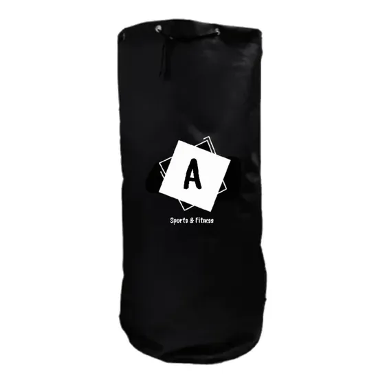 Bolso Para Pelotas De Lona Gran Capacidad Bolsón Materiales
