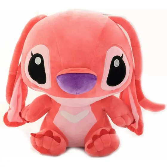 Peluche Stitch 45cm Importado Lilo Y Stitch Hermosos Suaves