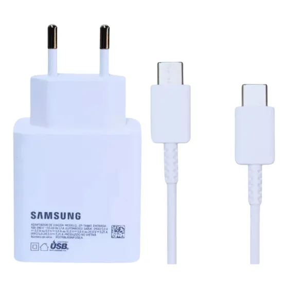 Carregador Notebook Samsung Galaxy Book2 360pro 65w