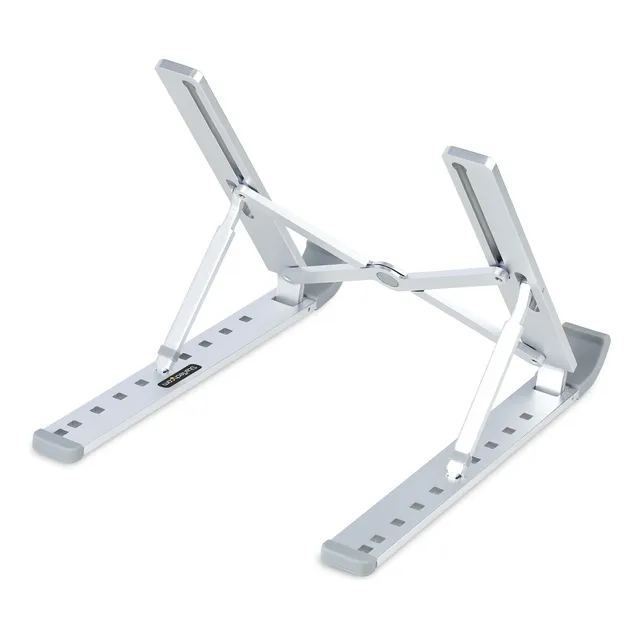 Soporte Plegable Para Laptop - Estructura De Aluminio 