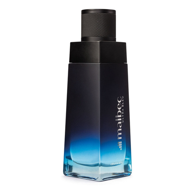 O Boticário Malbec Ultra Bleu Deo Colônia 100ml O Boticário Malbec Ultra Bleu Deo Colônia 100ml