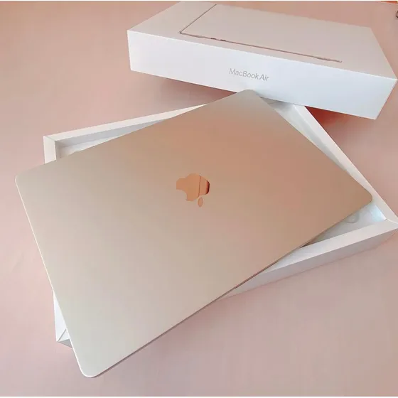 Apple Macbook Air 15  M4 Pro 16gb Ram 512gb Ssd 2025