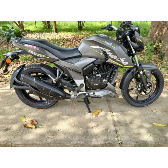 Tvs Apache 160 4v 2021 56.000km