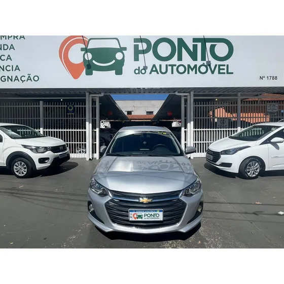 Chevrolet Onix Plus 10mt Lt4