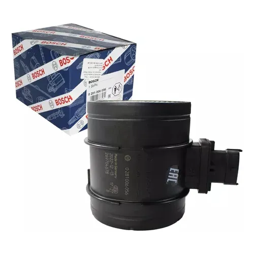 Sensor Massa Fluxo Ar Ducato 110 2.3 Multijet Bosch