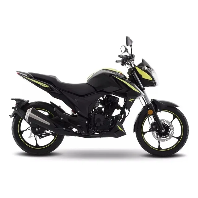 Motocicleta Italika 150z Negra Preguntar Antes De Comprar!