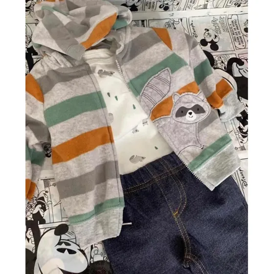 Conjuntos Para Niños Marca Carters