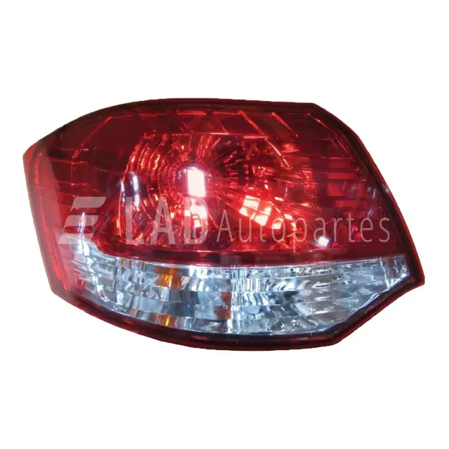Faro Posterior Para Great Wall Voleex C30 2010 Al 2021