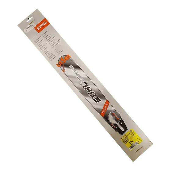 Espada Duromatic Stihl Original Para Ms 310 360 361 360 462