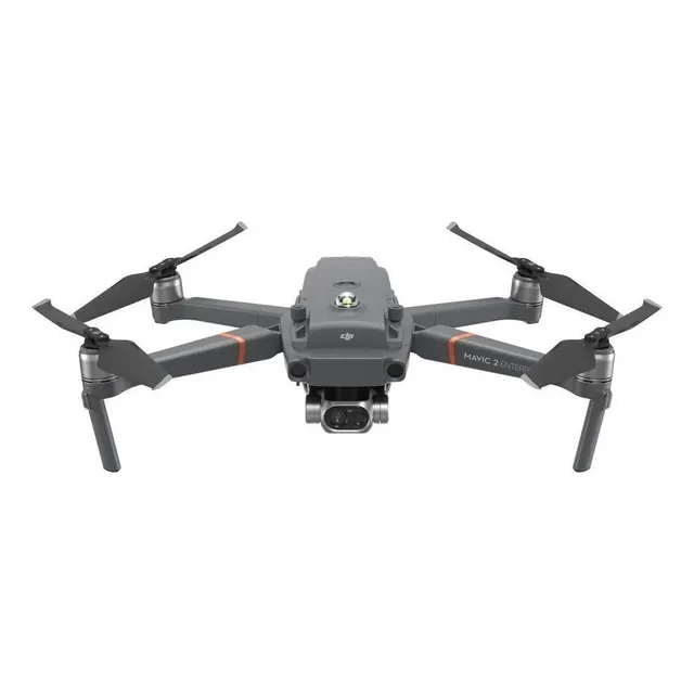 Drone DJI Enterprise Mavic 2 Enterprise Dual con cámara 4K gris 1 batería