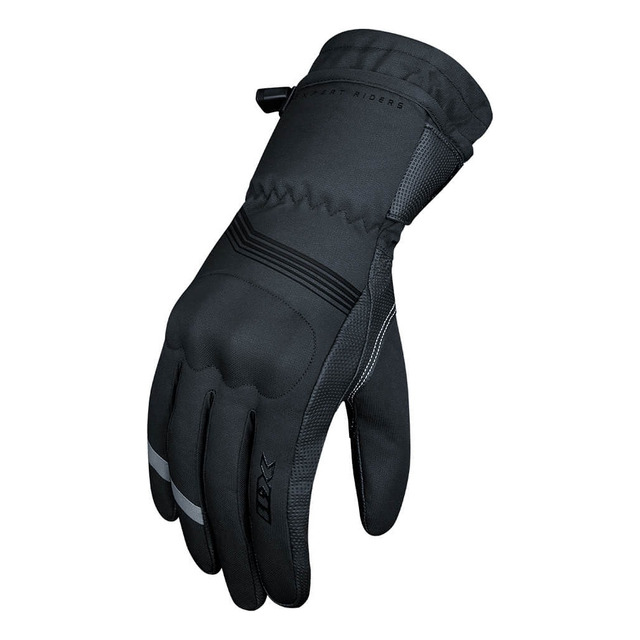 Luva X11 Impermeável Dry Tech Motociclista Chuva Frio Moto Cor Preto Tamanho P Luva X11 Impermeável Dry Tech Motociclista Chuva Frio Moto Cor Preto Tamanho P