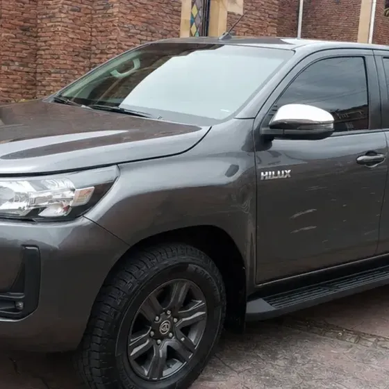 Toyota Hilux 2022 2.4l