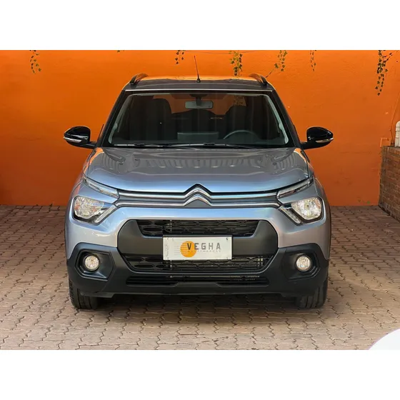 Citroën C3 Pack 1.6 Flex 16v 5p Aut.