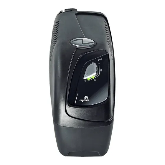 Nobreak Ragtech Senoidal modificada 1400a Bivolt C/ Saida Bat Externa