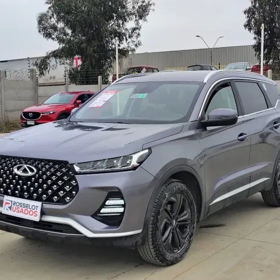 Chery Tiggo 7 2024