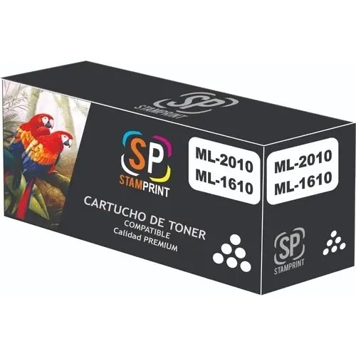 Toner 100% Compatible Samsung Ml 2010 1610 Scx 4521 4321