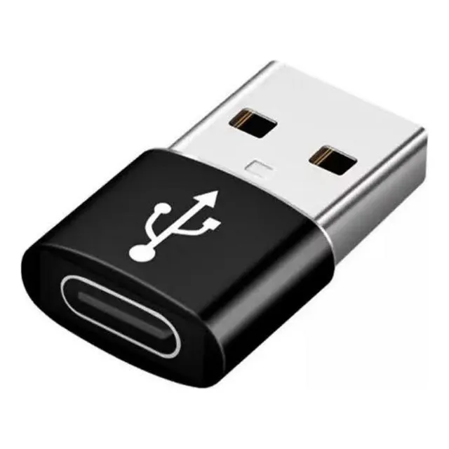 Adaptador De Cable Usb-c A Usb Cargador Para iPhone 16 15 14