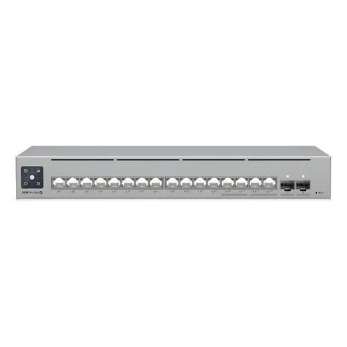 Unifi Dream Machine Pro, De 1 Ur Con Un Puerto 10g Sfp | MercadoLivre
