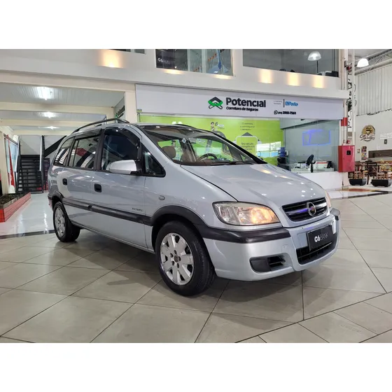 Chevrolet Zafira 2.0 Expression Flex Power Aut. 5p