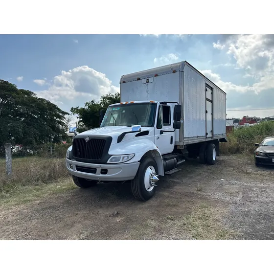Rabón 4400 Motor Navistar 195 Caja De 5 Con Dual
