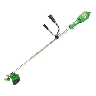 Roçadeira Elétrica Nylon E Lùmina 1200w Master 1000 Trapp Cor Verde/preto 127v Roçadeira Elétrica Nylon E Lùmina 1200w Master 1000 Trapp Cor Verde/preto 127v