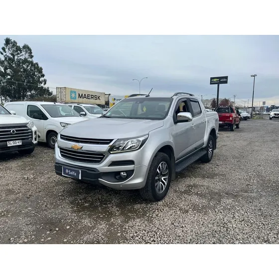 Chevrolet Colorado 2.8 Ctdi 4x4 Hc At 4p