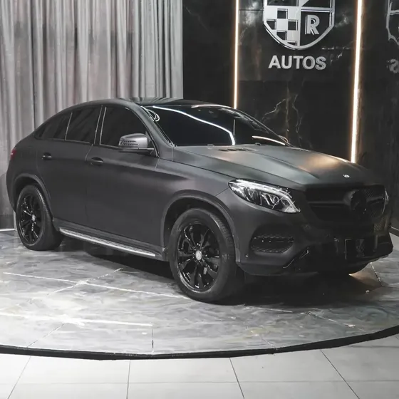 Mercedes-Benz Clase Gle 2016 350 D 4matic Diésel 3.0