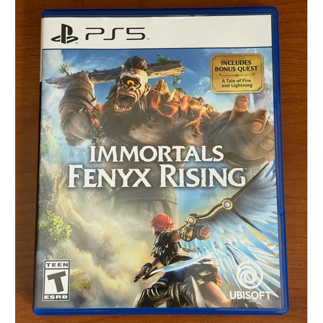 Immortals: Fenyx Rising Ps5