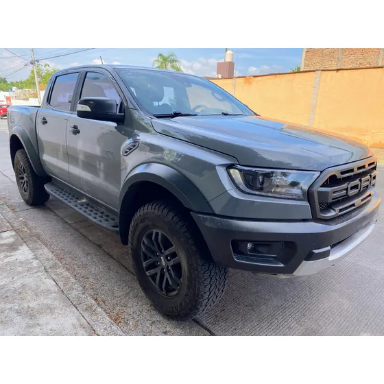 Ford Ranger 2.0 Bit Raptor