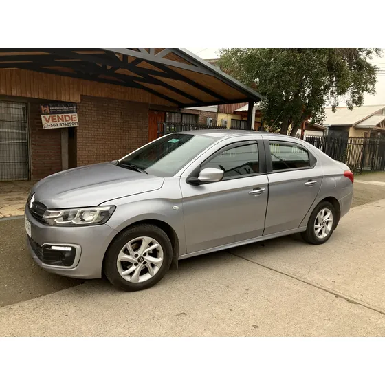 Citroën C-elysée 1.6 Hdi 92 92 Bvm Shine