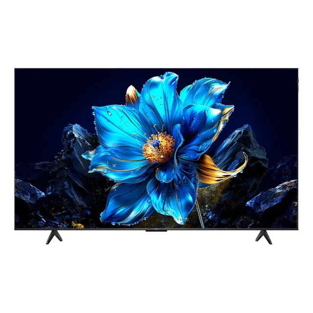 Tv Tcl 43 Pulgadas 109 Cm 43p7k 4k-uhd Qled Smart Tv Google
