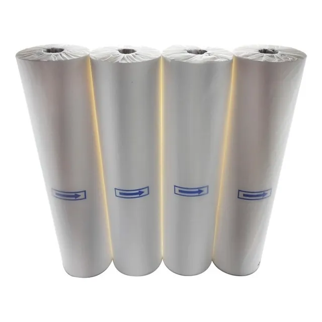 Pelicula Para Laminado Termico Mate 33 X 200 Son4 Rollos