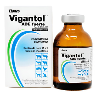 Vigantol Ade Fuerte Elanco 25 Ml Vigantol Ade Fuerte Elanco 25 Ml