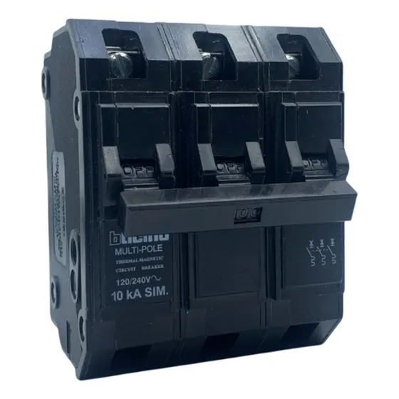 Breaker Interruptor Superficial Thqc 3x100amp