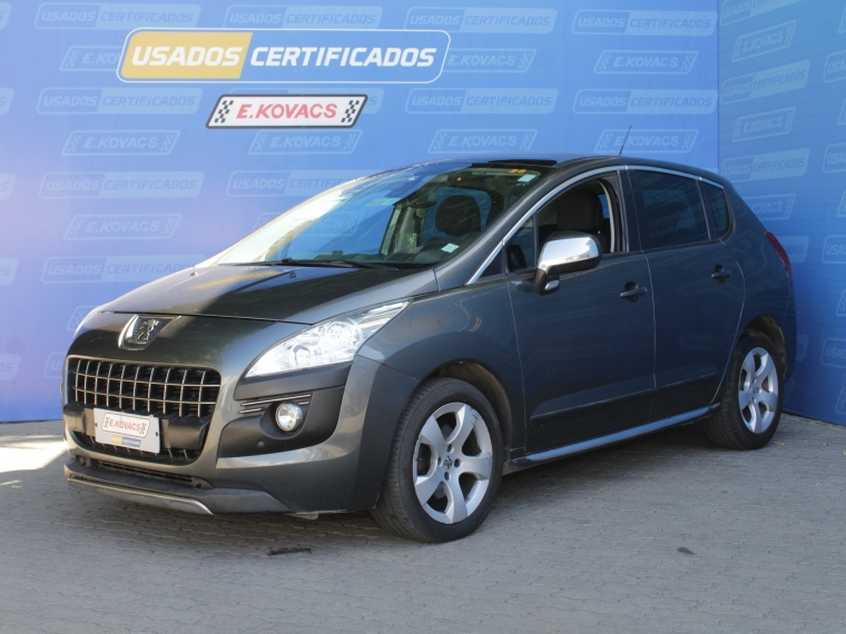 Peugeot 3008 3008 2013