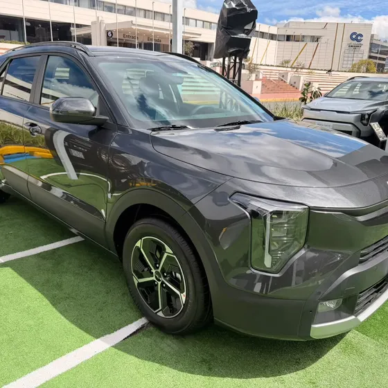 Kia Niro Hibrido 2027 1.6 Hev Desire At