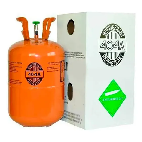 Refrigerante R-404a Hp-62 10.9kg