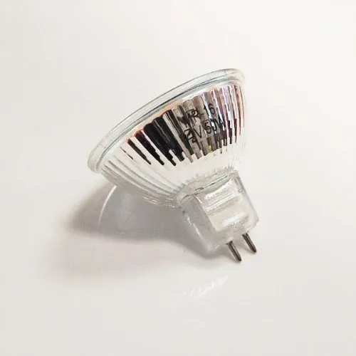 Pcs Mr Bombilla Halogena Larga Duracion W