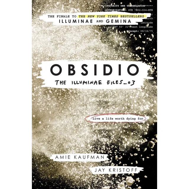 Illuminae Files 3: Obsidio - Amie Kaufman / Jay Kristoff