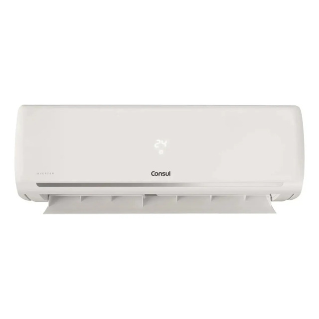Ar Condicionado Consul Split Inverter 12000btus Cor Branco
