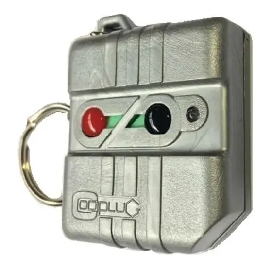 Control Novus Codiplug Para Portones Eléctricos