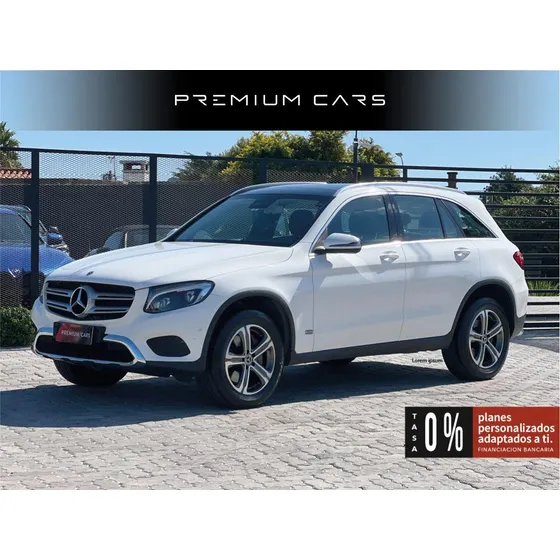 Mercedes-benz Clase Glc Glc250 4 Matic . Origen Diplomático