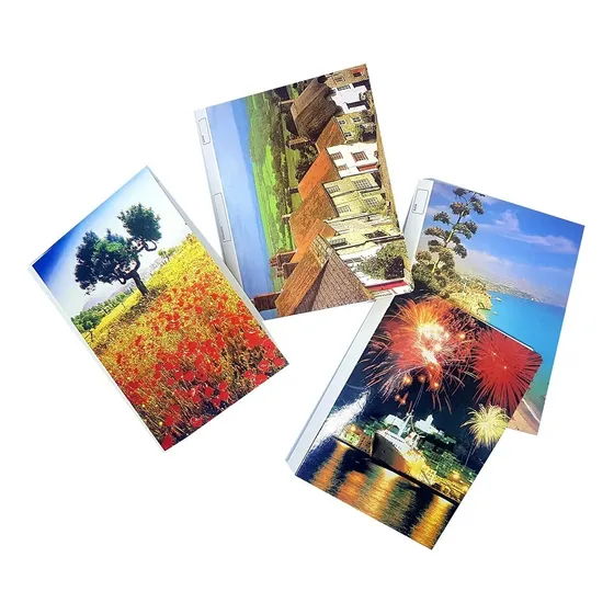 20 Albinhos Fotoacabamento Paisagem 13x18 /40 Ate 800 Fotos
