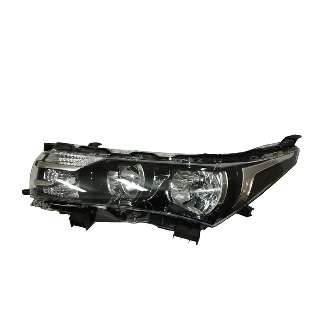 Faro Izquierdo  Toyota Corolla Furia 2015-2016 81170-02g20