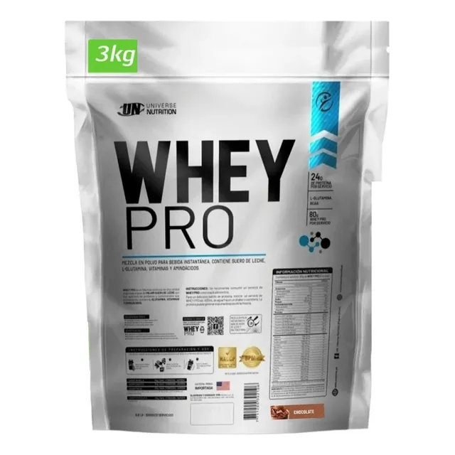 Proteína Whey Pro 3 Kg