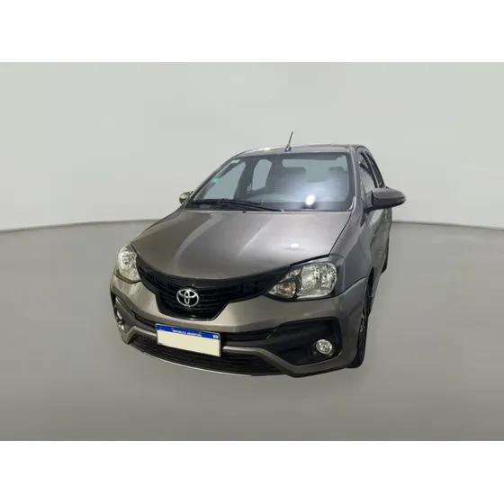 Toyota Etios Xls 1.5 6m/t 5p