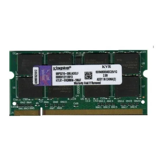 Memoria Ram So-dimm Ddr1 1gb Chip Marcas Variadas