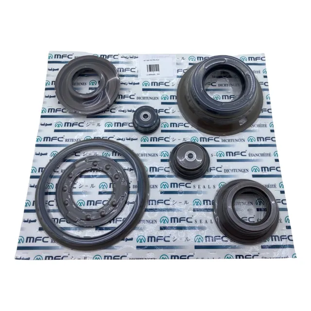 Kit Pistões Al4 Câmbio Automático Renault